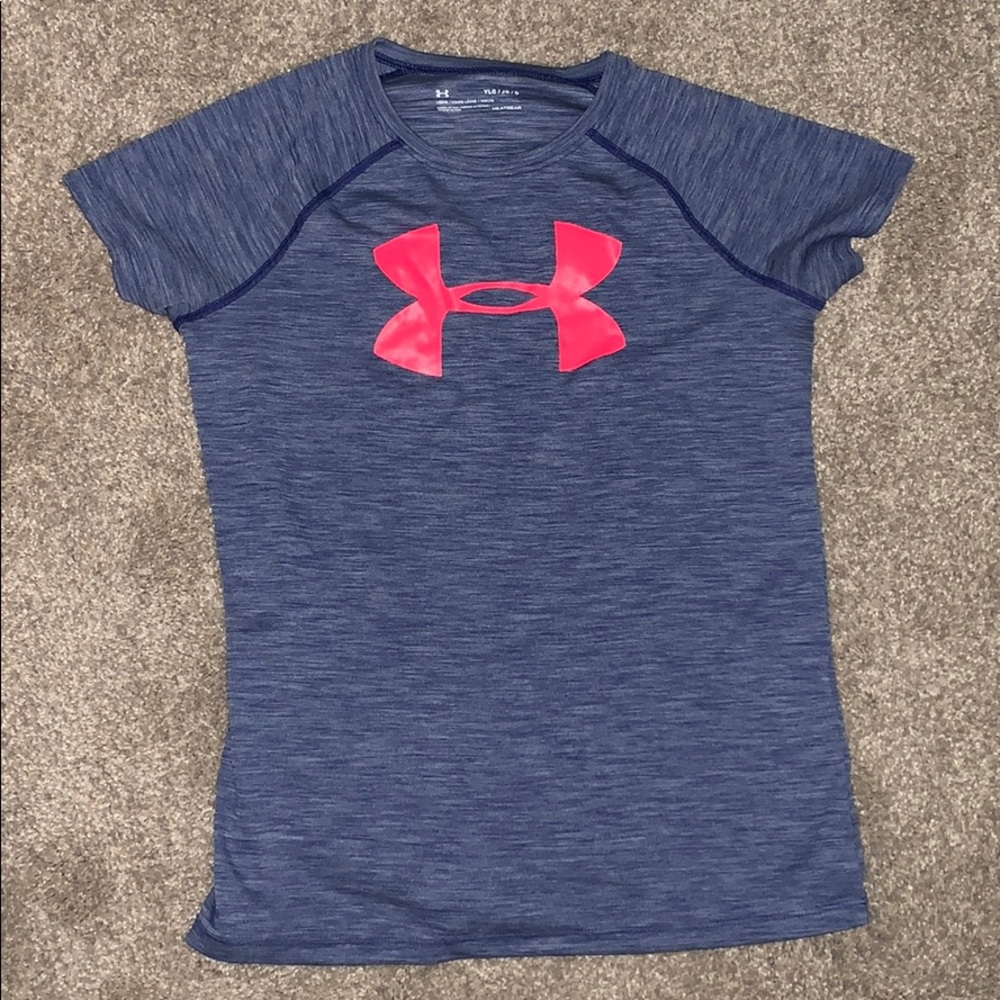 Under armor top